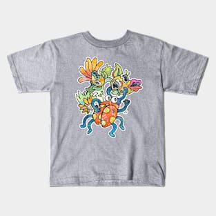 Chance Encounters Kids T-Shirt